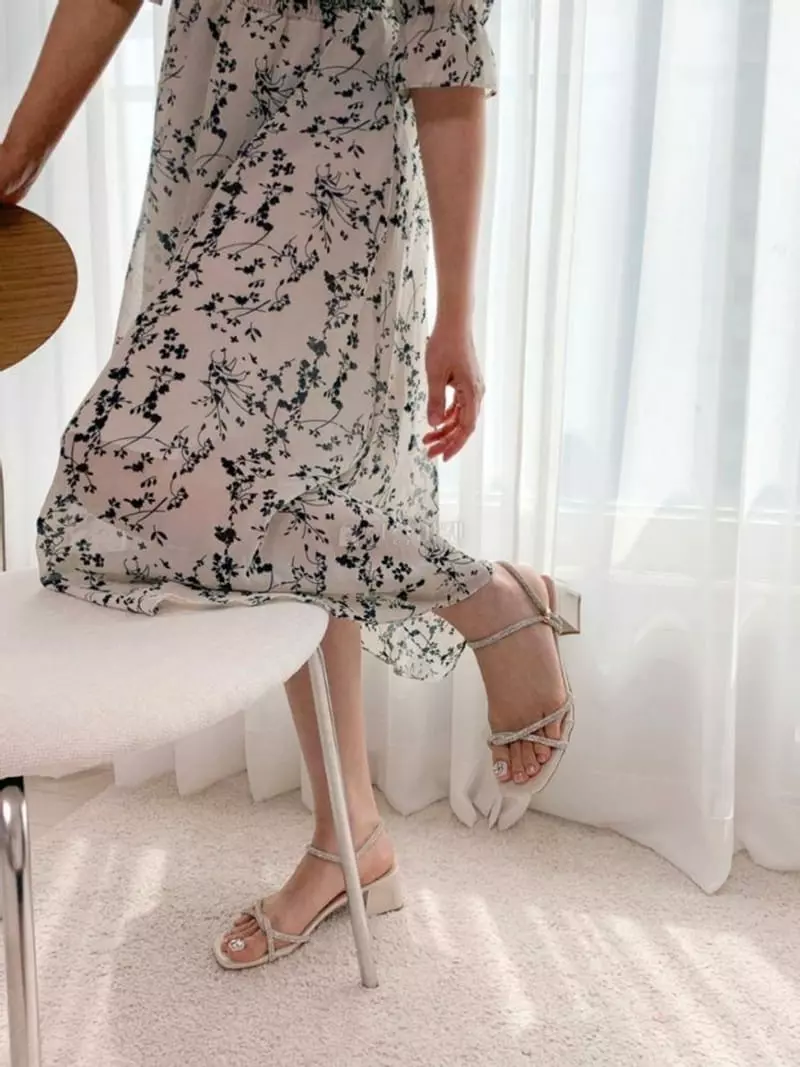 Mario - Korean Women Fashion - #womensfashion - 8907 Vely Sandals - 4