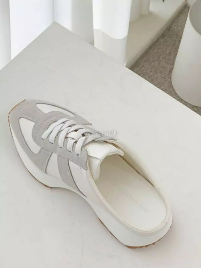 Mario - Korean Women Fashion - #momslook - 5155 Basic Slip-on Bloafer - 2