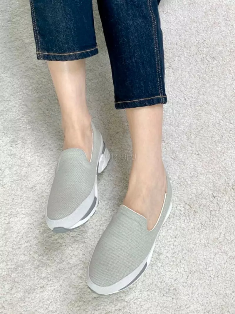 Mario - Korean Women Fashion - #momslook - 211 Slip-on - 3