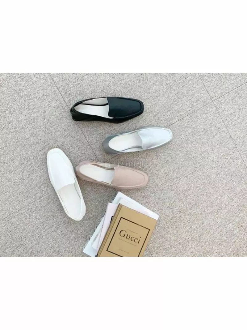 Mario - Korean Women Fashion - #momslook - 5160 Basic Loafer - 2