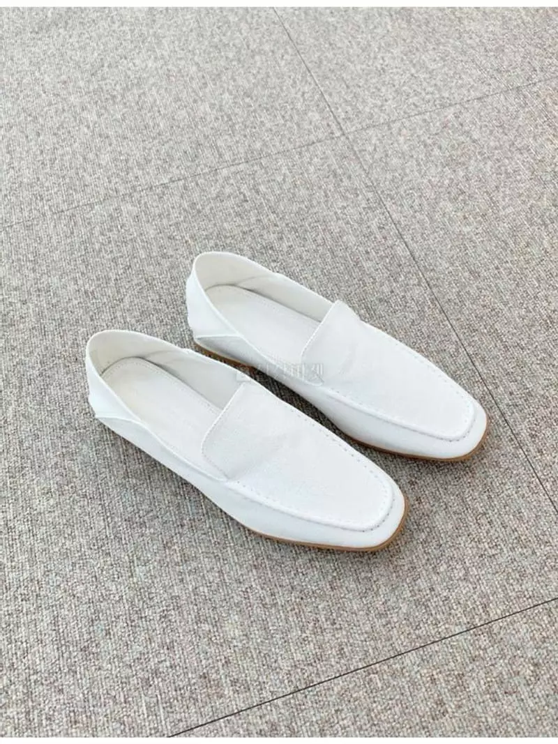 Mario - Korean Women Fashion - #womensfashion - 5160 Basic Loafer - 4