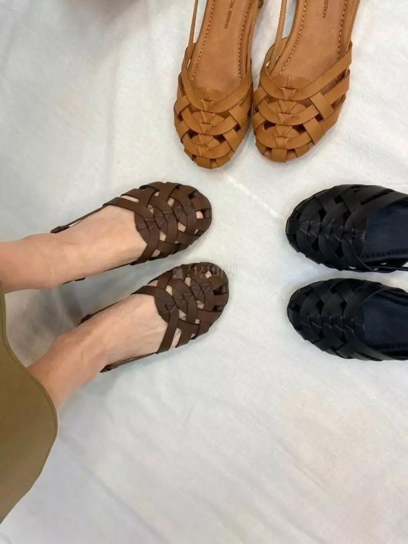 Mario - Korean Women Fashion - #momslook - 5083 Sandals - 2