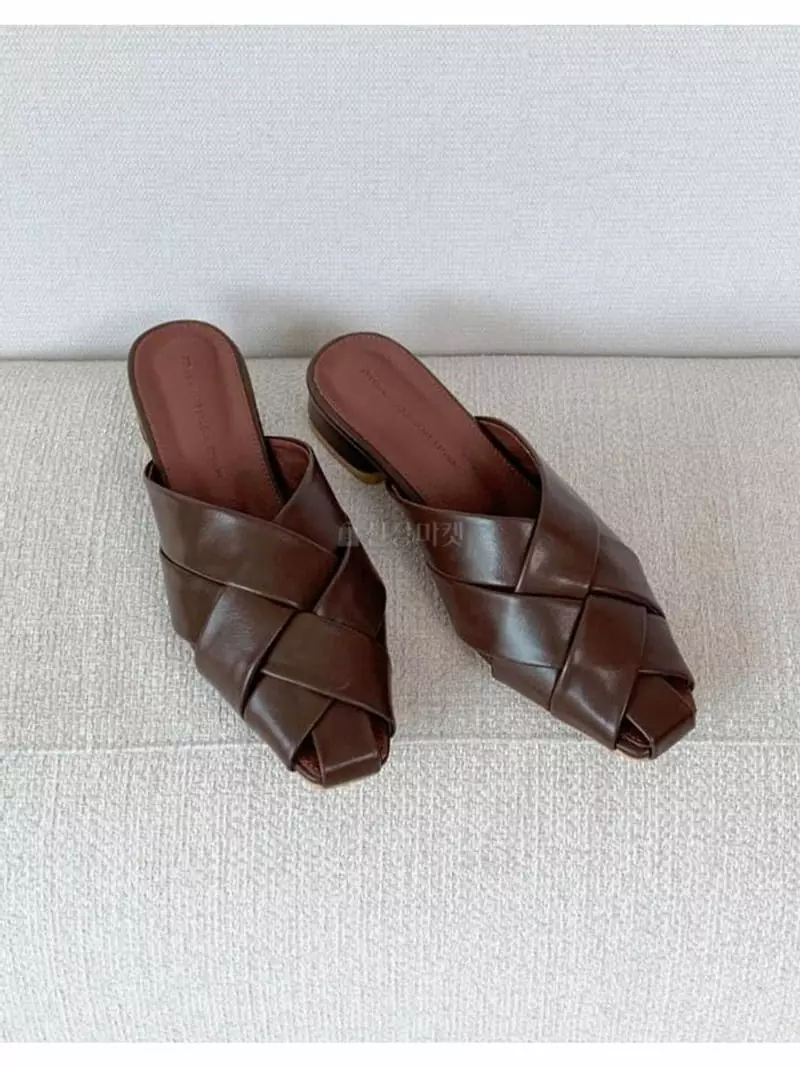 Mario - Korean Women Fashion - #momslook - 5169 Sandals
