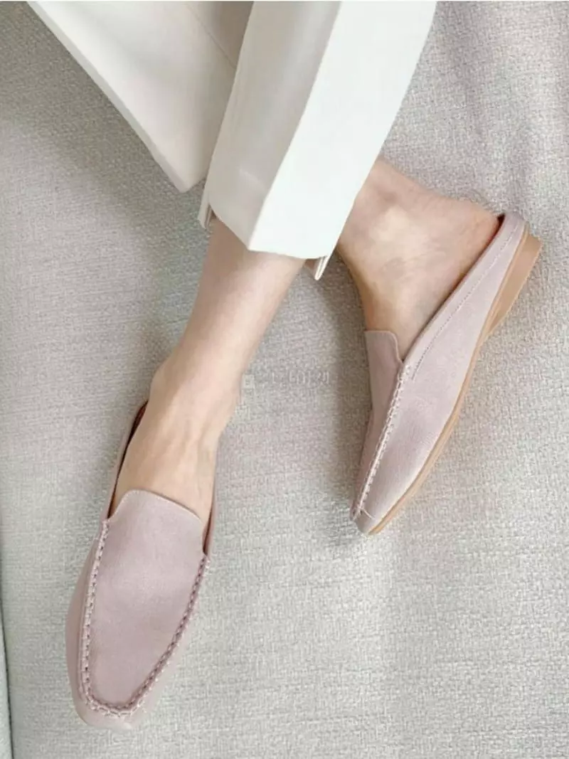 Mario - Korean Women Fashion - #momslook - 5162 Loafer