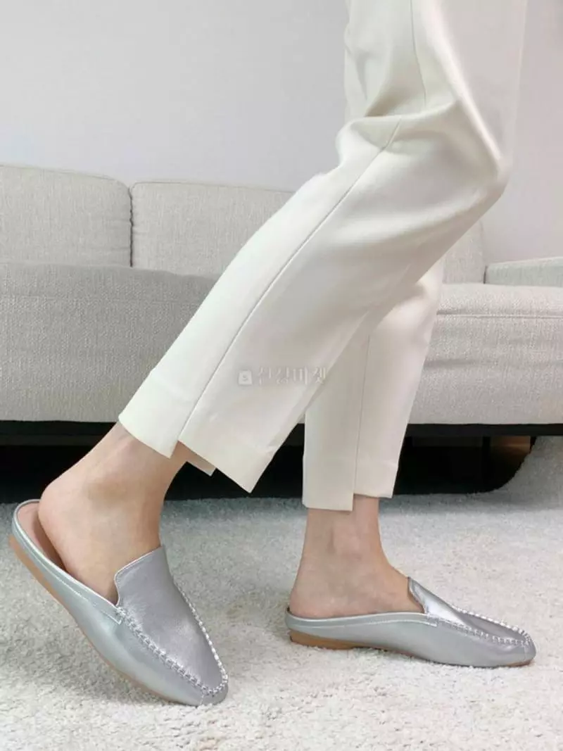 Mario - Korean Women Fashion - #momslook - 5162 Loafer - 3