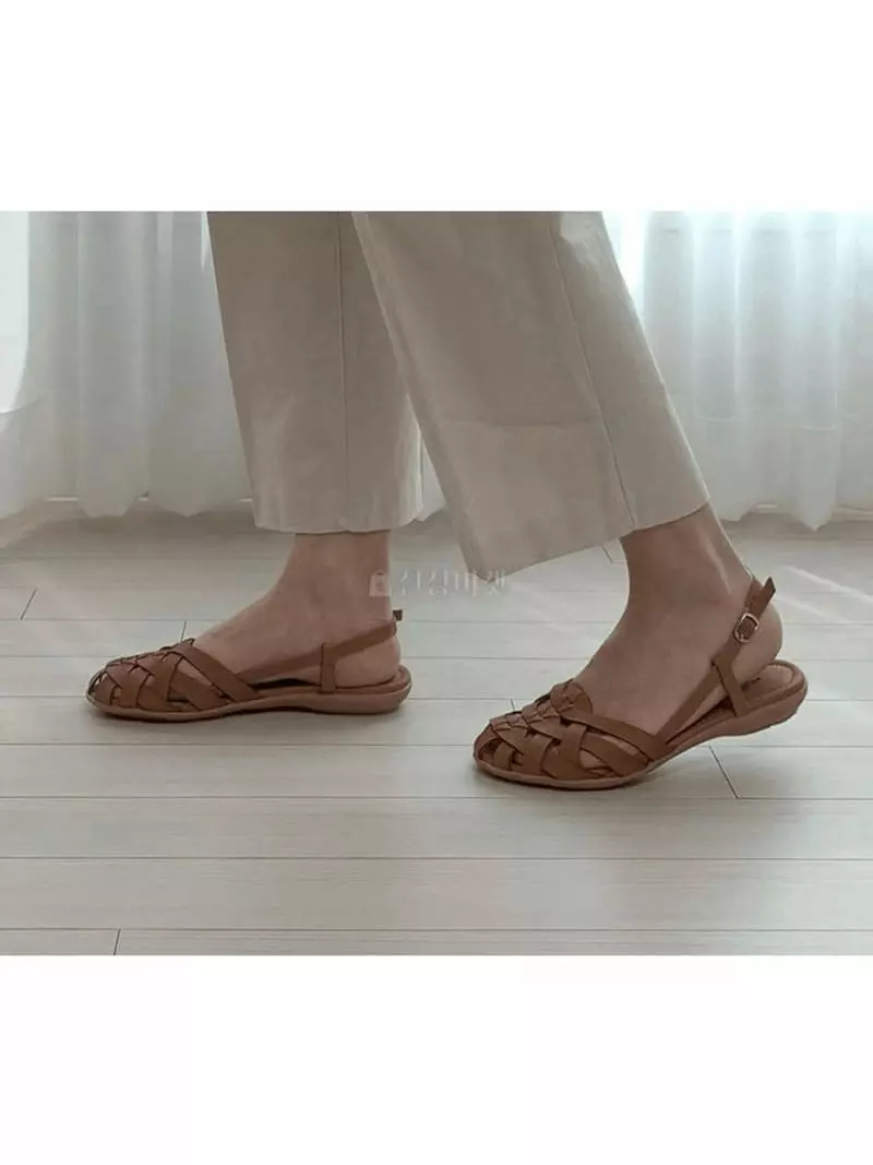 Mario - Korean Women Fashion - #momslook - 5083 Sandals - 2