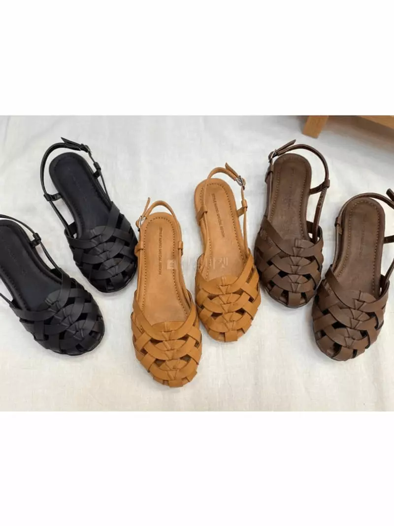 Mario - Korean Women Fashion - #womensfashion - 5083 Sandals - 4