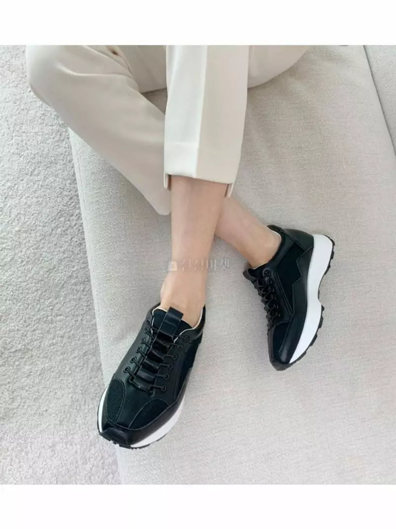 Mario - Korean Women Fashion - #momslook - 5166 Mesh Slip-on