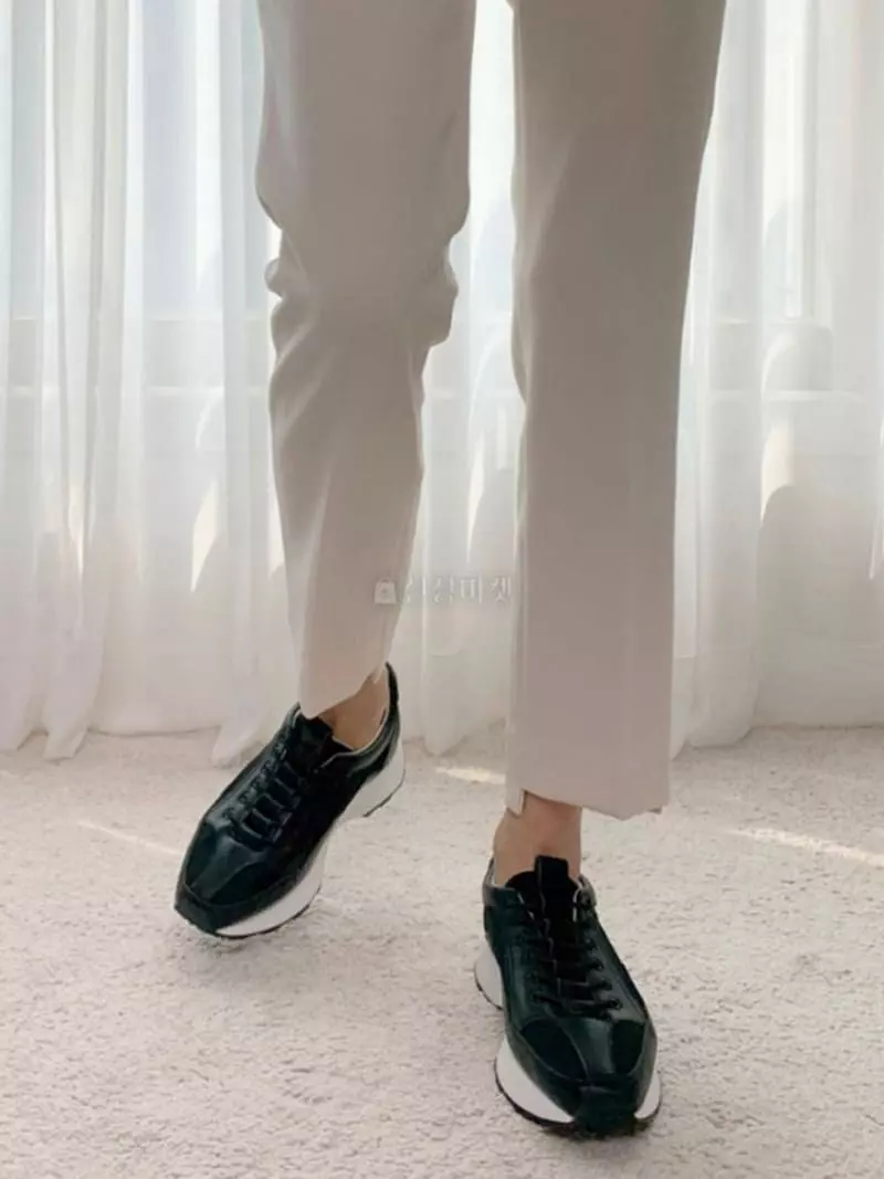 Mario - Korean Women Fashion - #momslook - 5166 Mesh Slip-on - 3