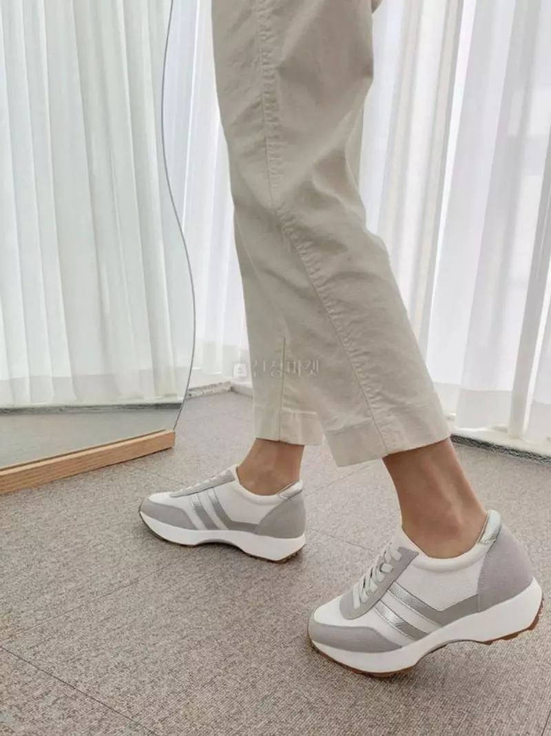 Mario - Korean Women Fashion - #womensfashion - 5158 Band Slip-on - 4