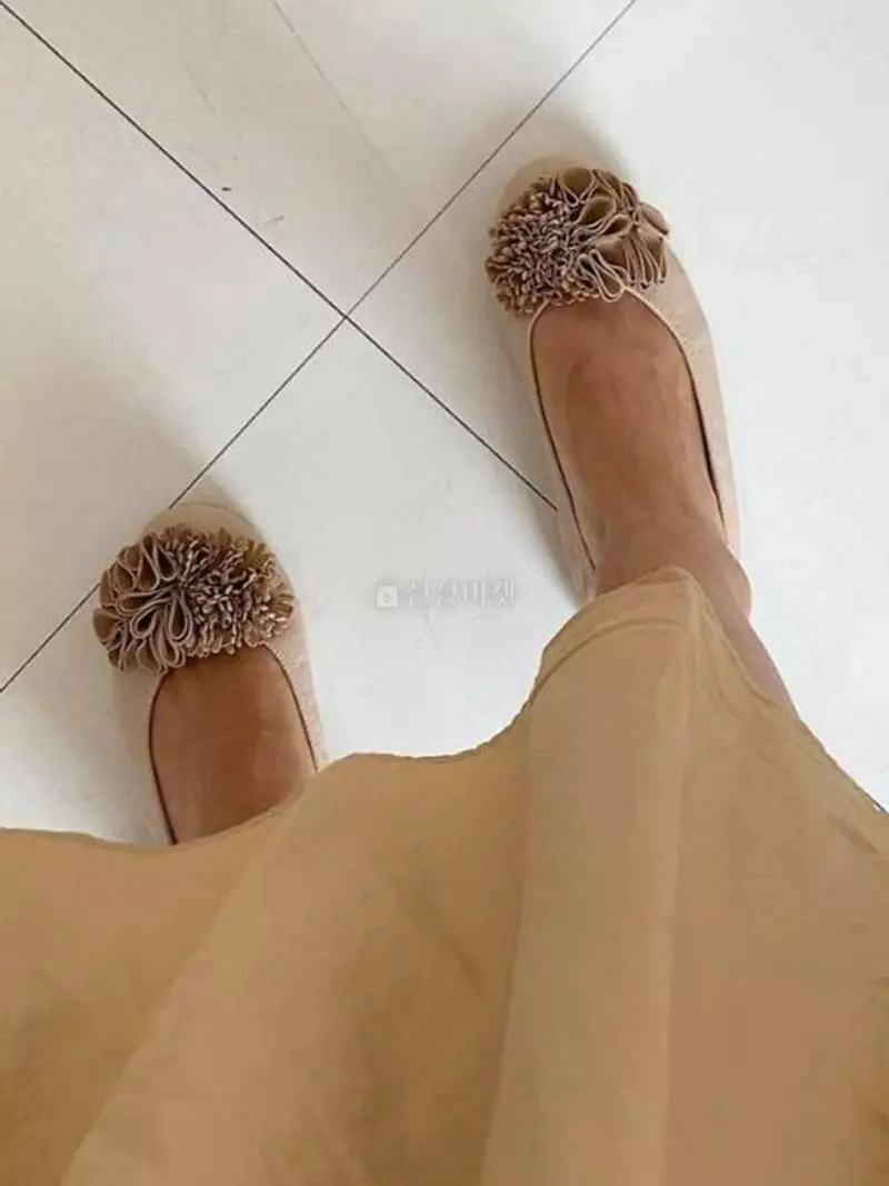 Mario - Korean Women Fashion - #momslook - 135 Loafer Flats