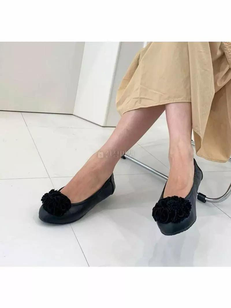 Mario - Korean Women Fashion - #momslook - 135 Loafer Flats - 3