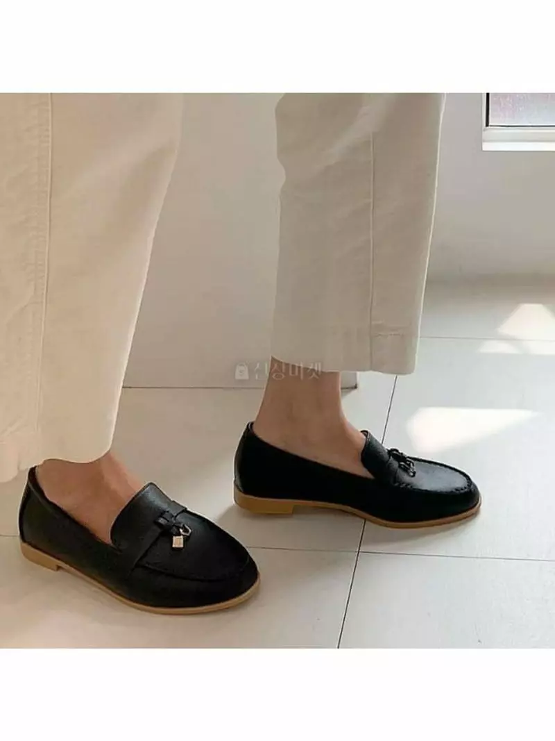 Mario - Korean Women Fashion - #momslook - 5073 Loafer - 3