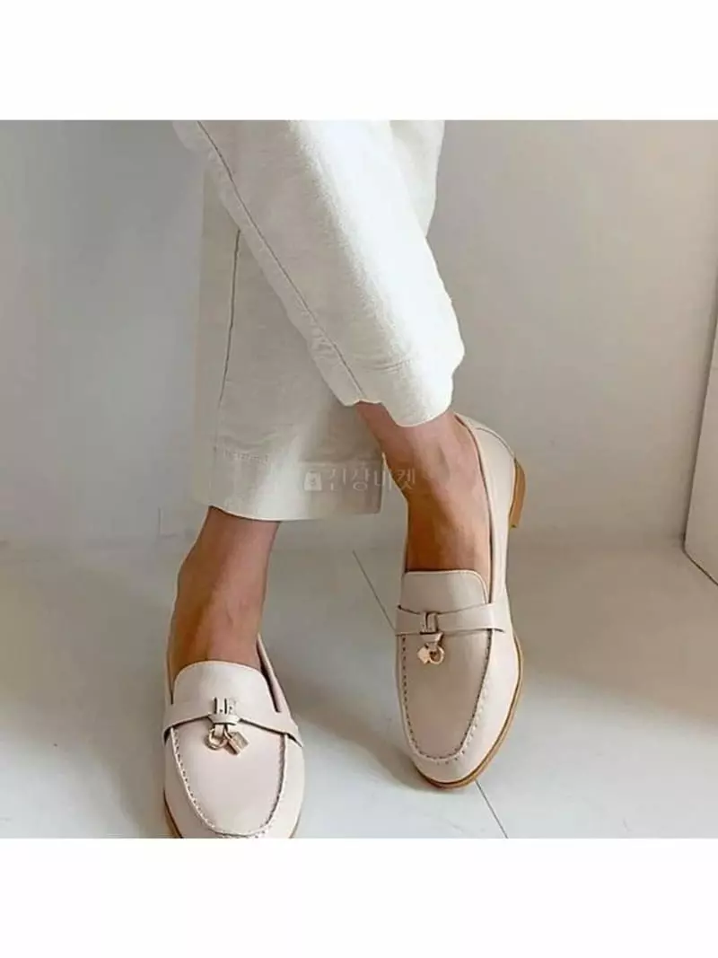 Mario - Korean Women Fashion - #momslook - 5073 Loafer - 4