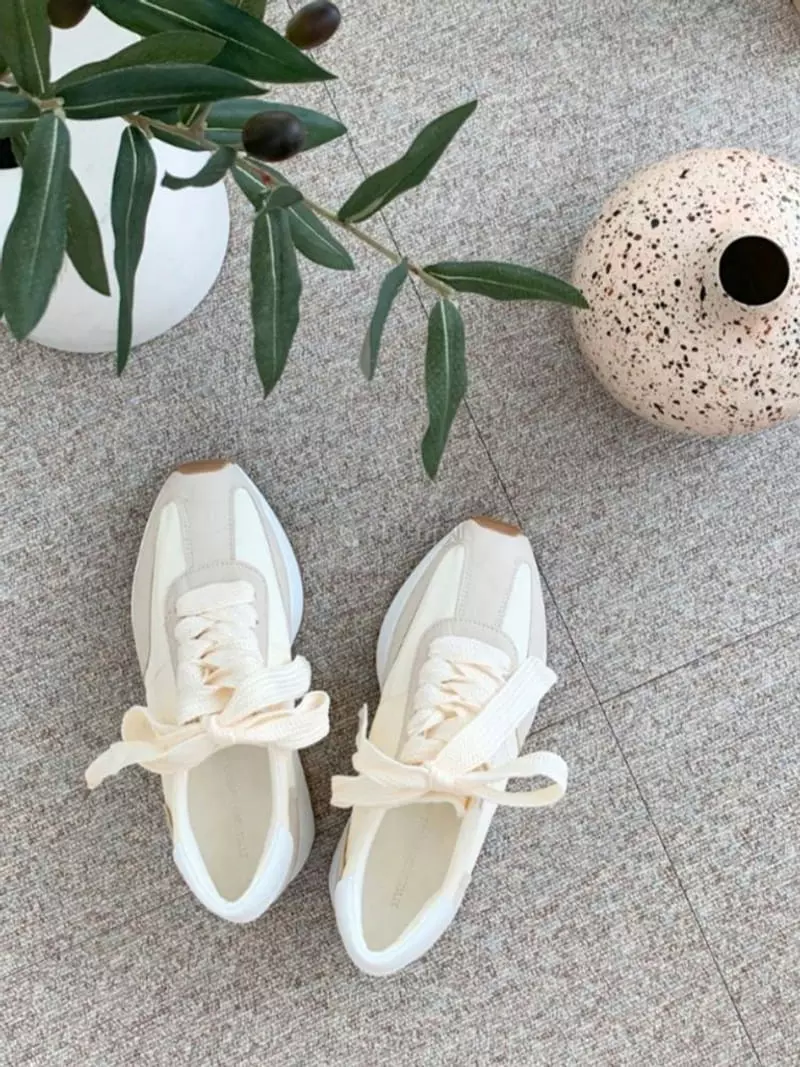 Mario - Korean Women Fashion - #momslook - 5157 Lovely Sneakers - 2