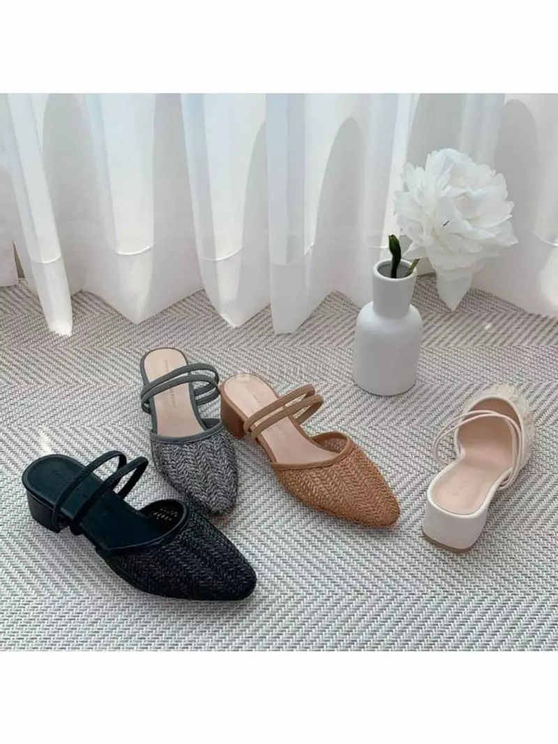 Mario - Korean Women Fashion - #momslook - 3091 Sandals