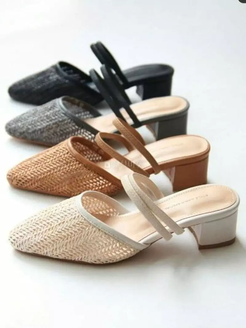 Mario - Korean Women Fashion - #momslook - 3091 Sandals - 2