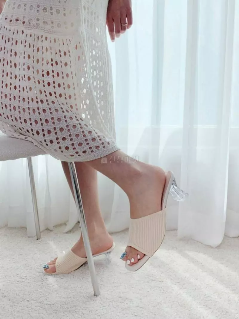Mario - Korean Women Fashion - #momslook - 2232 Slippers - 2