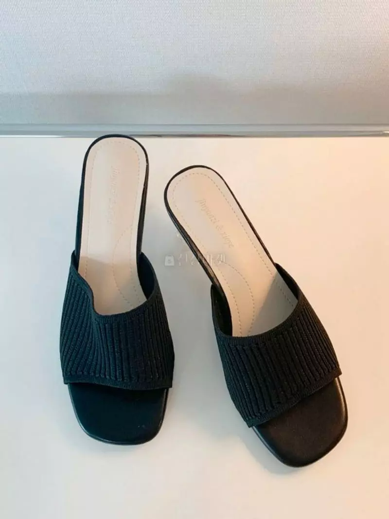 Mario - Korean Women Fashion - #womensfashion - 2232 Slippers - 4
