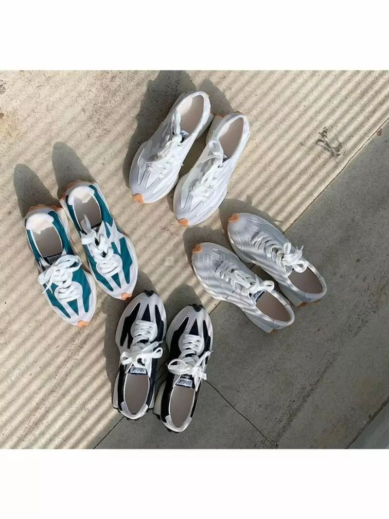Mario - Korean Women Fashion - #momslook - 5120 High Sneakers
