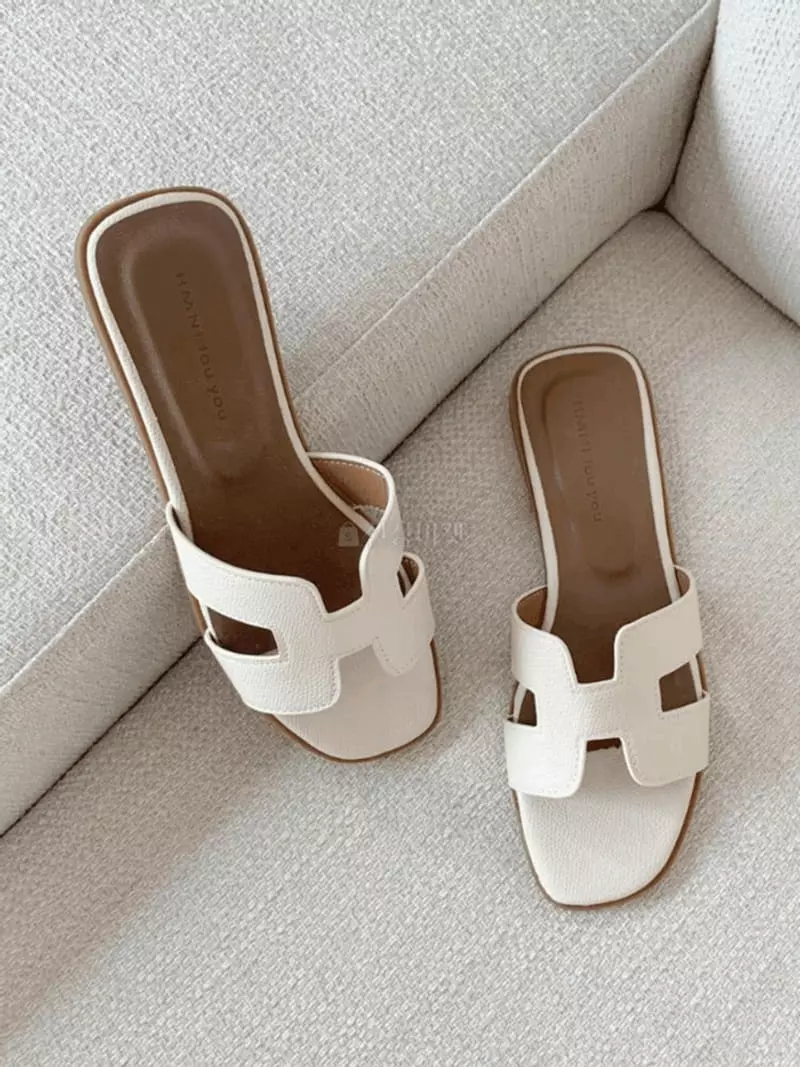 Mario - Korean Women Fashion - #momslook - 666 Slippers - 3