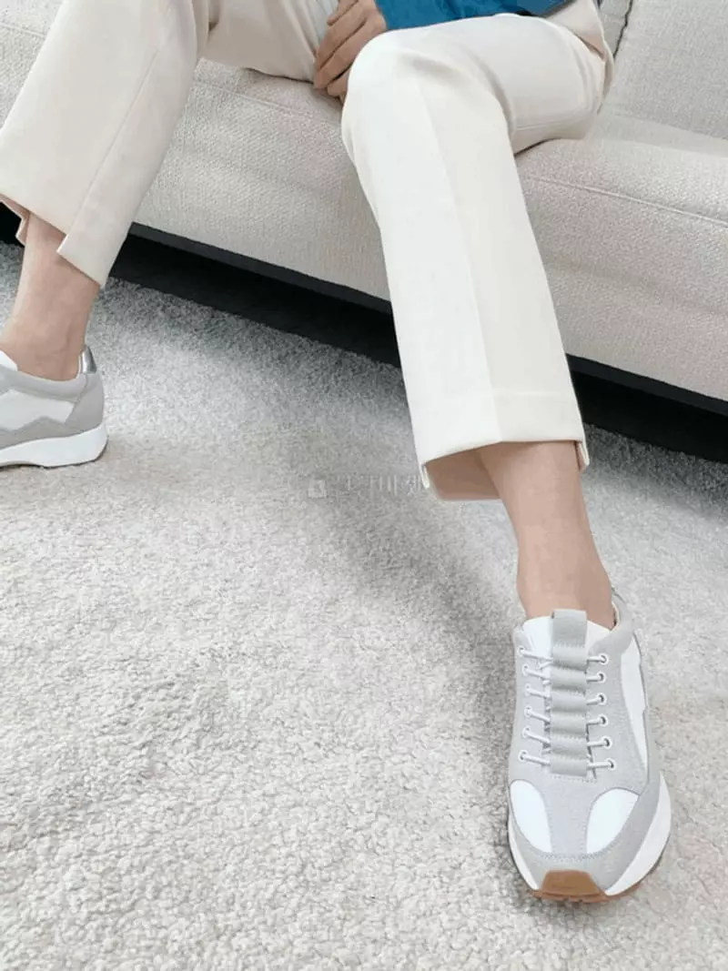 Mario - Korean Women Fashion - #womensfashion - 5166 Mesh Slip-on - 4