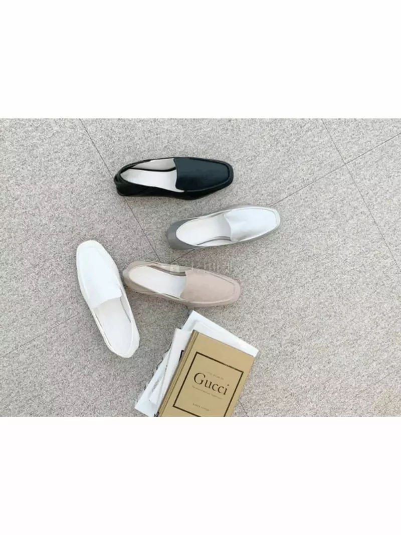 Mario - Korean Women Fashion - #momslook - 5160 Loafer Flat