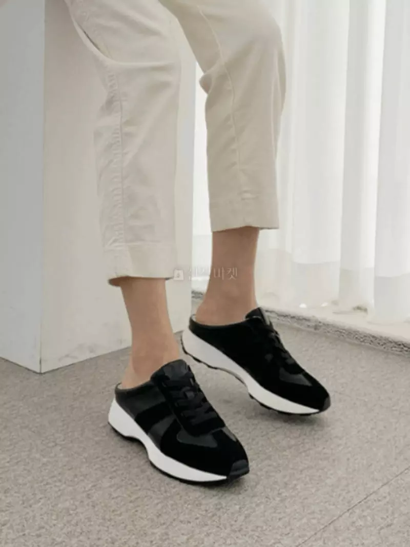 Mario - Korean Women Fashion - #momslook - 5155 Basic Mold Slip-on Bloafer - 3