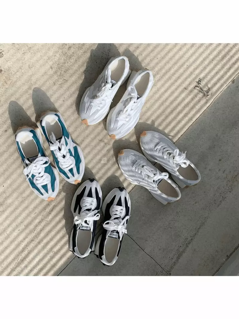 Mario - Korean Women Fashion - #momslook - 5120 Hig Sneakers
