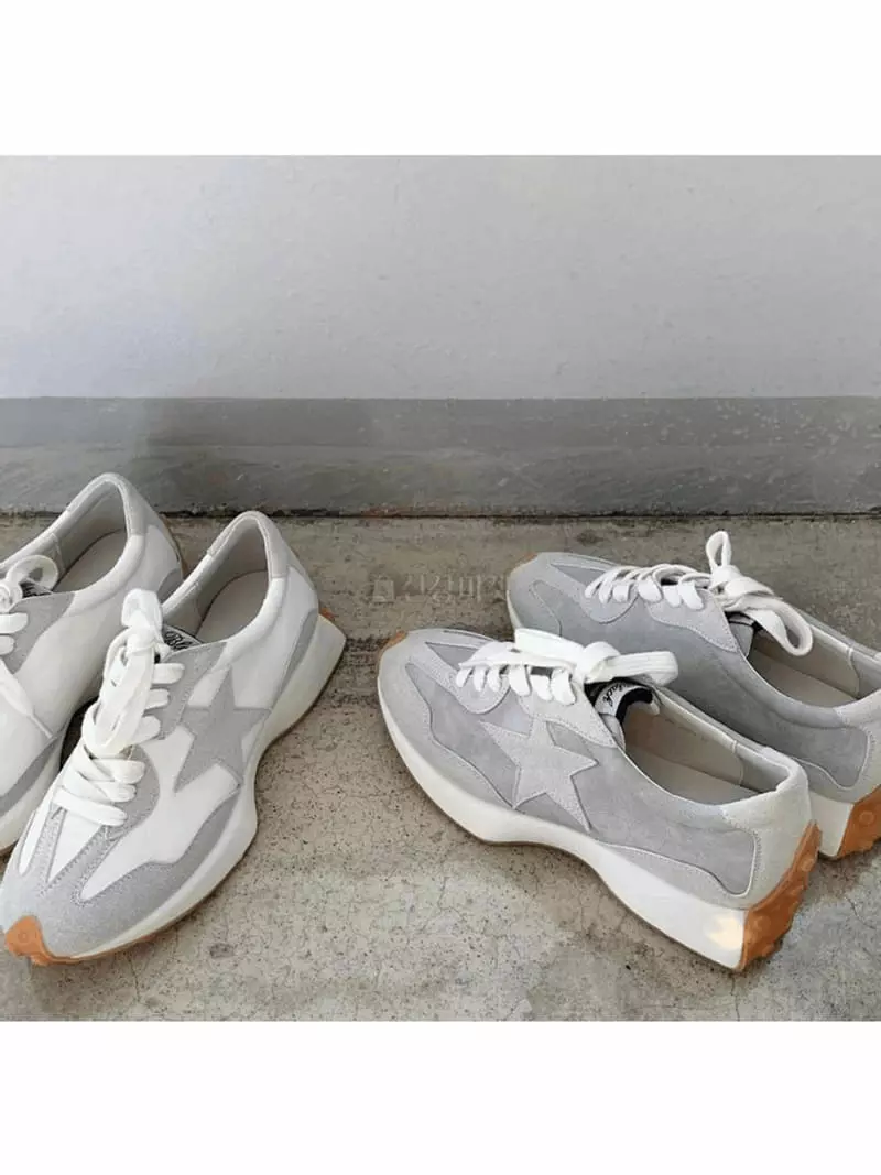 Mario - Korean Women Fashion - #momslook - 5120 Hig Sneakers - 2