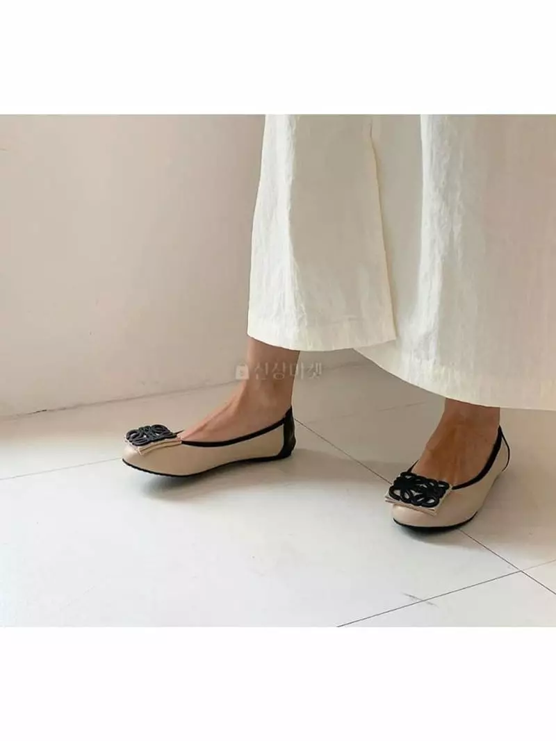 Mario - Korean Women Fashion - #pursuepretty - 5070 Fribbon Loafer - 5