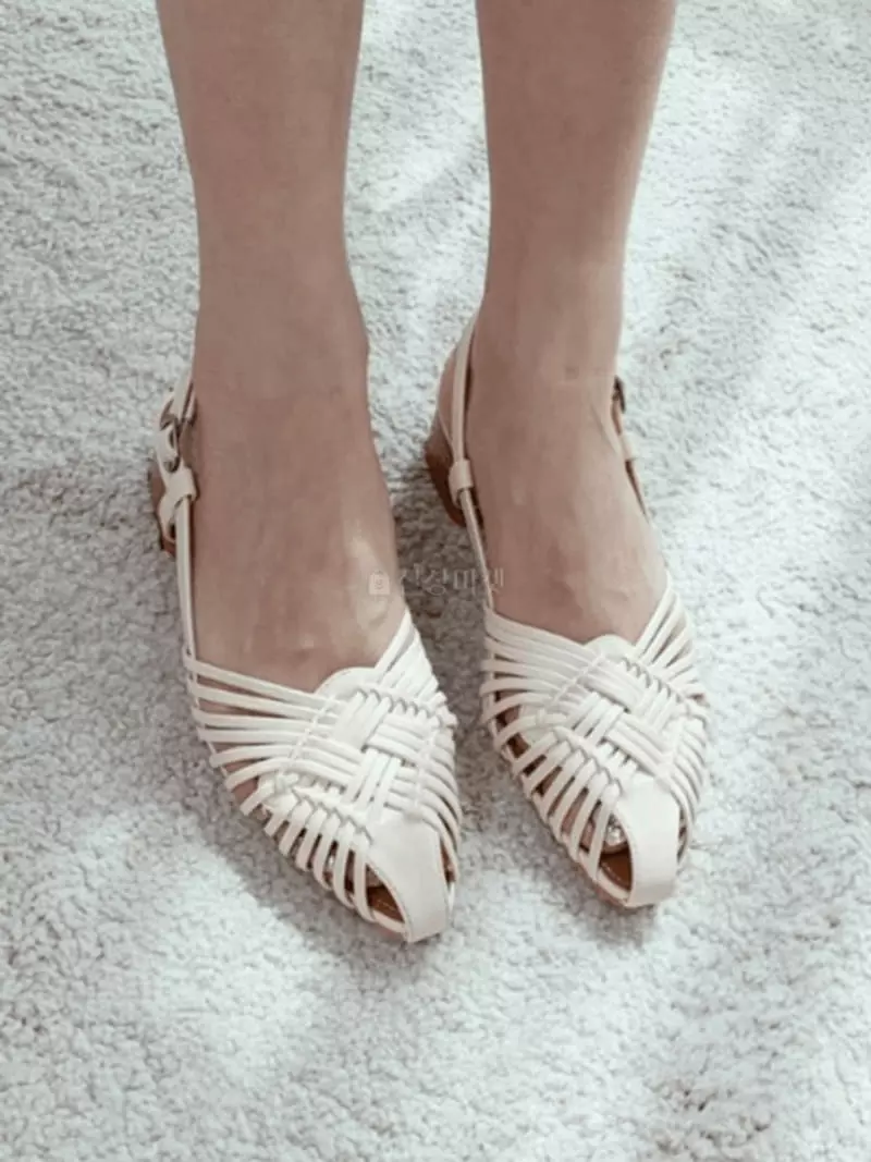 Mario - Korean Women Fashion - #pursuepretty - 5171 Semo Sandals - 2