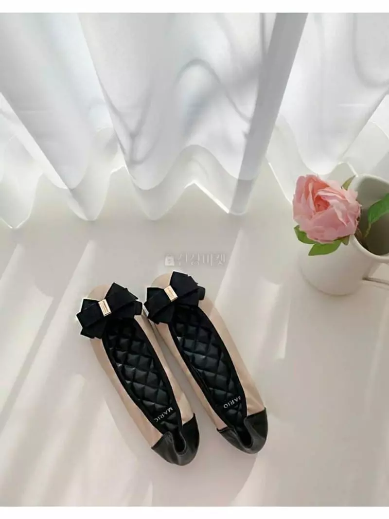 Mario - Korean Women Fashion - #vintagekidsstyle - 143 Ribbon Loafer - 4