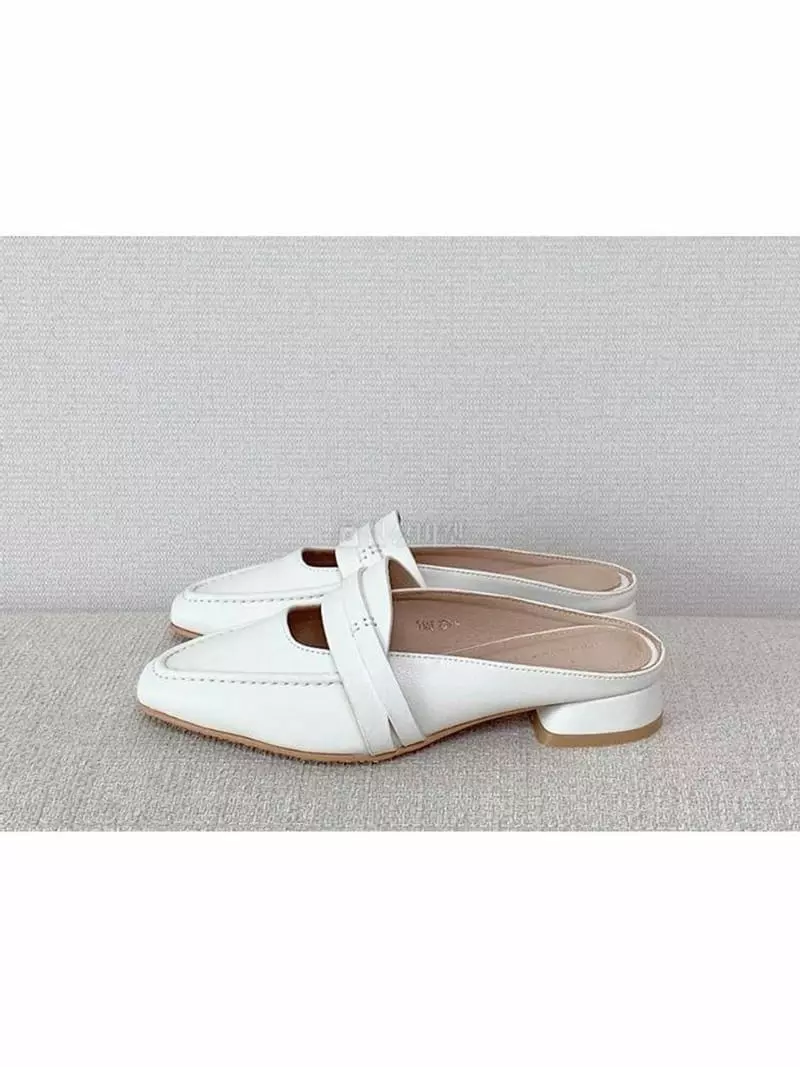 Mario - Korean Women Fashion - #pursuepretty - 5163 Loafer
