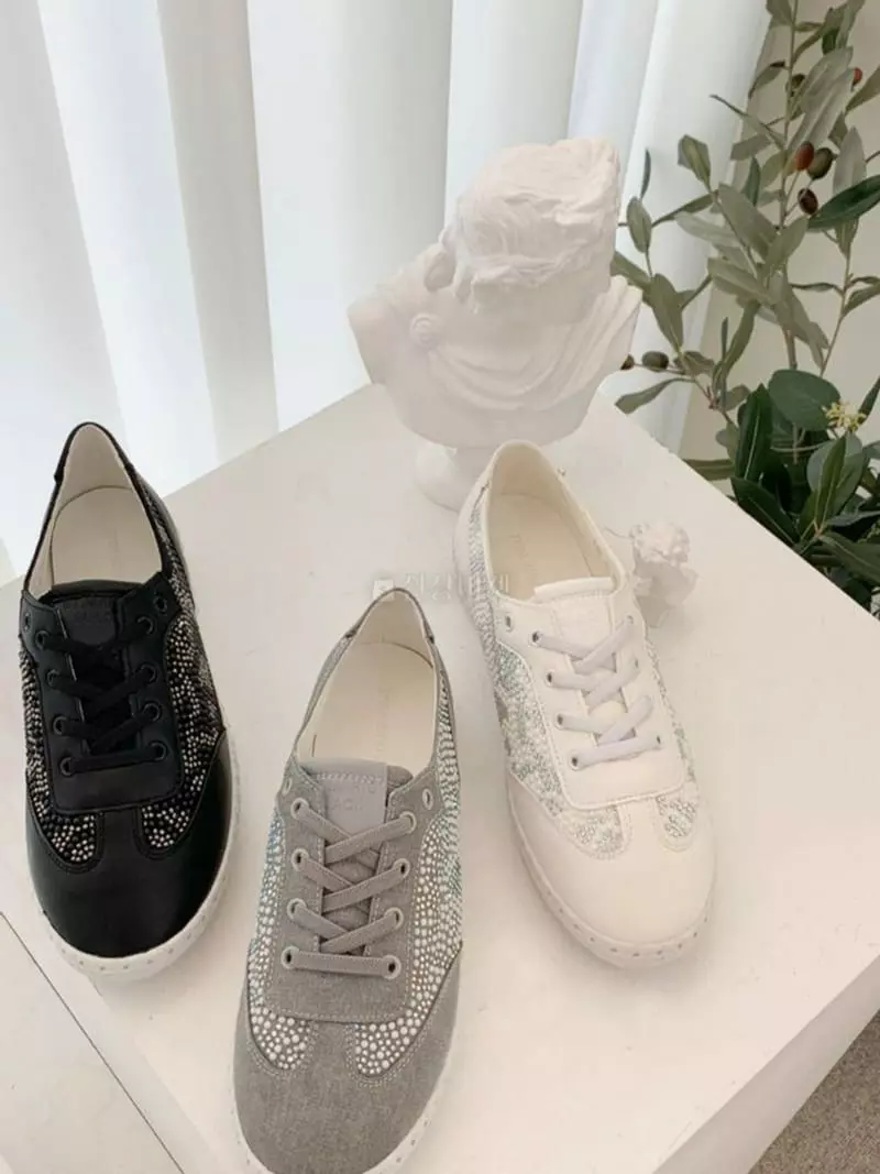 Mario - Korean Women Fashion - #pursuepretty - 2120 Twinkle Slip-on