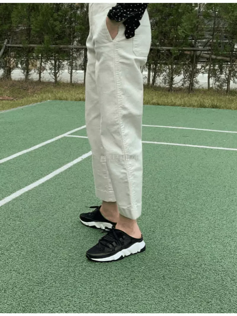 Mario - Korean Women Fashion - #pursuepretty - 5100 Sneakers Slipper - 3