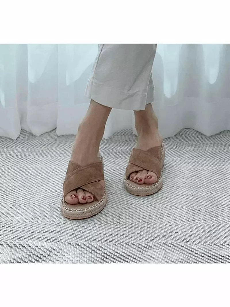 Mario - Korean Women Fashion - #restrostyle - 3110 Slippers - 3