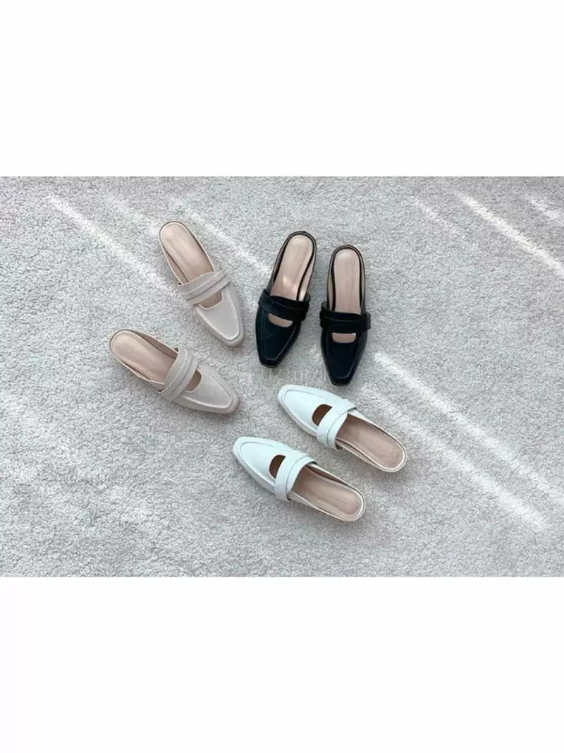 Mario - Korean Women Fashion - #restrostyle - 5163 Loafer - 2