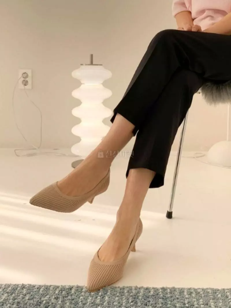 Mario - Korean Women Fashion - #romanticstyle - 5151 Millde Heel