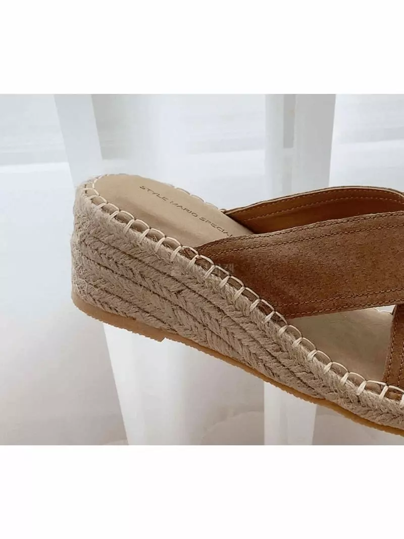 Mario - Korean Women Fashion - #restrostyle - 3110 Slippers - 4