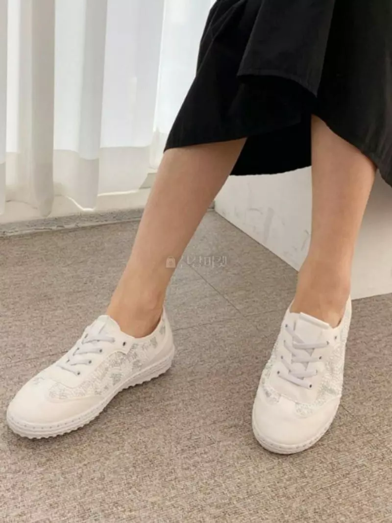 Mario - Korean Women Fashion - #romanticstyle - 2120 Twinkle Slip-on - 4
