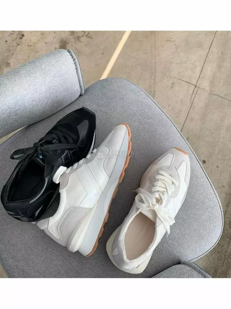 Mario - Korean Women Fashion - #shopsmall - High Sneakers 5115 - 2
