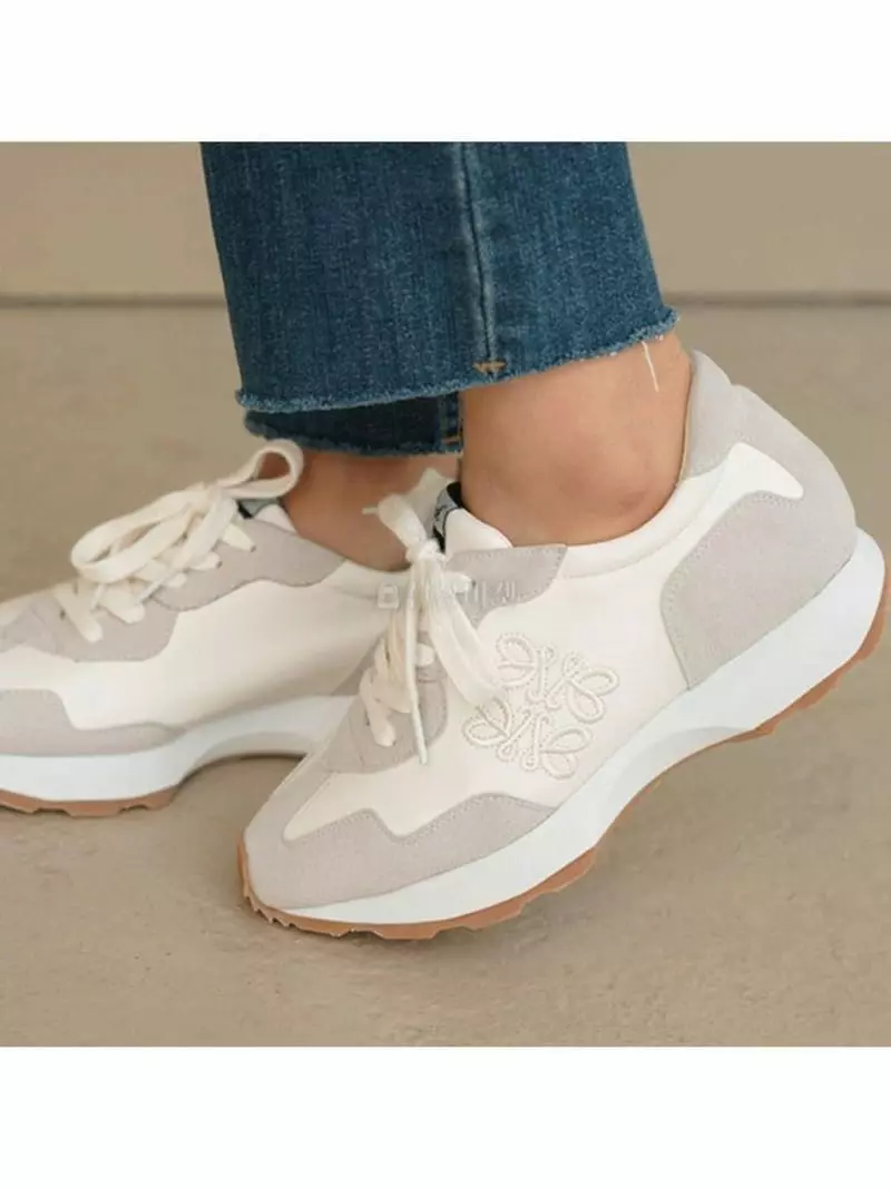 Mario - Korean Women Fashion - #thatsdarling - 5117 Sneakers - 2
