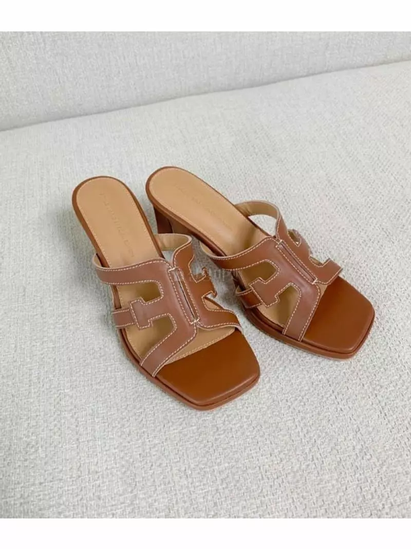 Mario - Korean Women Fashion - #thatsdarling - 5167 Daily Stitch Slippers - 3