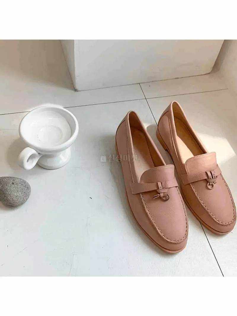 Mario - Korean Women Fashion - #thatsdarling - 5073 Loafer - 2