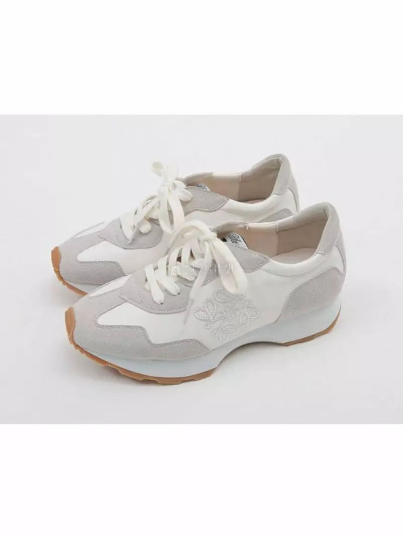 Mario - Korean Women Fashion - #thelittlethings - 5117 Sneakers - 3