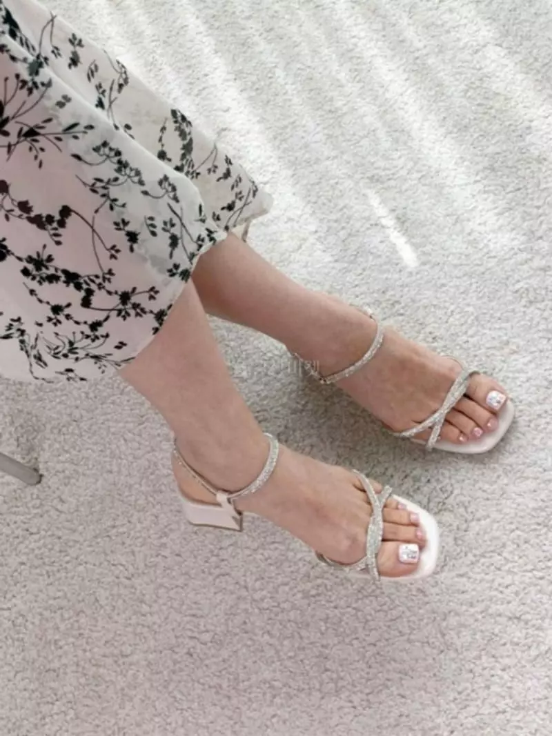 Mario - Korean Women Fashion - #thelittlethings - 8907 Vely Sandals