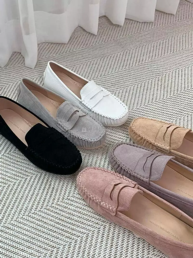 Mario - Korean Women Fashion - #thelittlethings - 1307 Loafer - 2