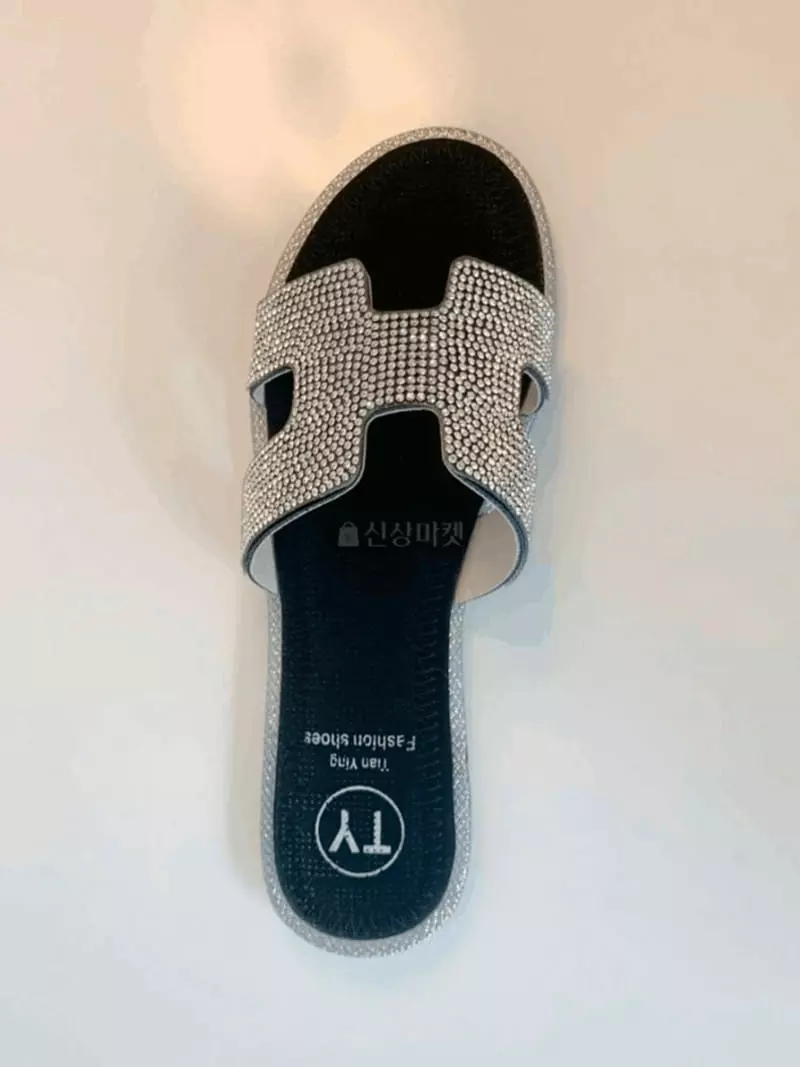 Mario - Korean Women Fashion - #thelittlethings - 9015 Cube Slippers - 3
