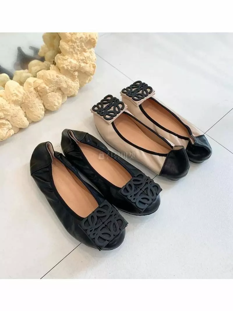 Mario - Korean Women Fashion - #vintageinspired - 5070 Fribbon Loafer - 3